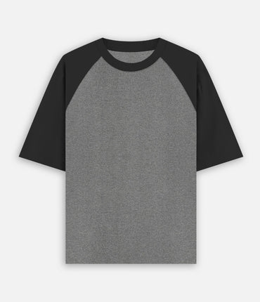 Unisex Oversized Raglan